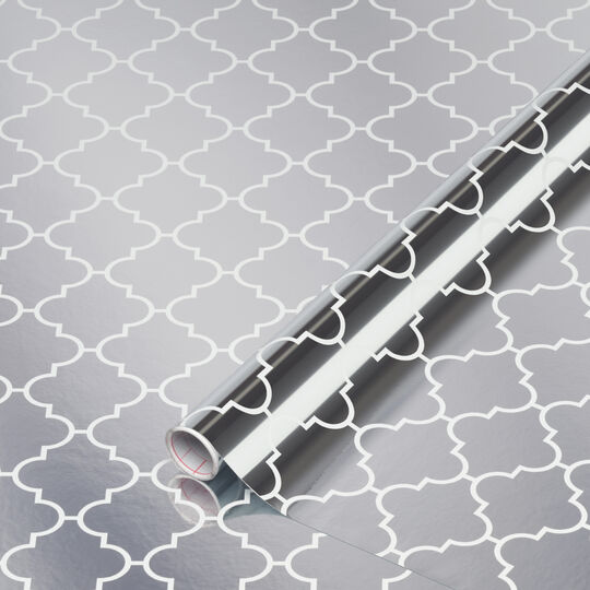 Klebefolie Metallic Ornament image number null